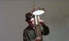 magnetic percussion sculpture