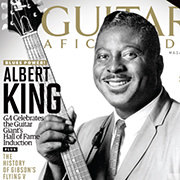 Guitar Aficionado